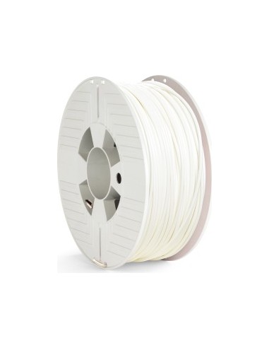 Verbatim 3D Printer Filament PLA 2,85 mm 1 kg white