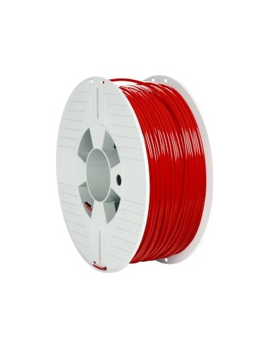 Verbatim 3D Printer Filament PLA 2,85 mm 1 kg red