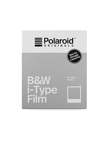 Polaroid B-W Film for I-type