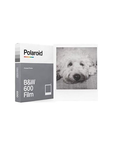 Polaroid B-W Film for 600