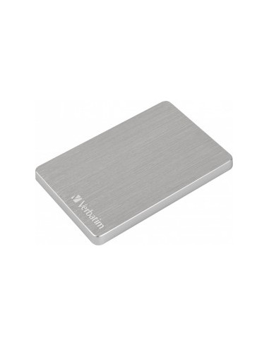 Verbatim Store n Go 2,5  ALU 1TB USB 3.2 Gen 1 Silver