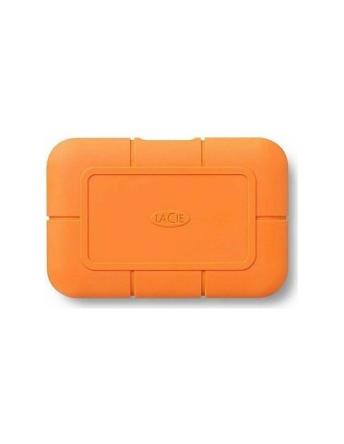 LaCie Rugged USB-C SSD     500GB