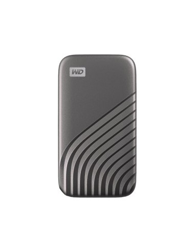 Western Digital MyPassport 500GB SSD SpaceGrey WDBAGF5000AGY-WESN