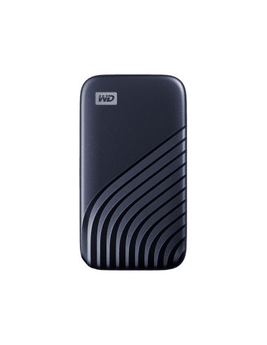 Western Digital MyPassport 500GB SSD Midn.Blue WDBAGF5000ABL-WESN