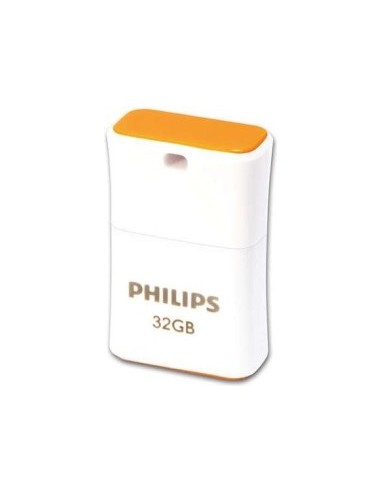 Philips USB 2.0             32GB Pico Edition Grey