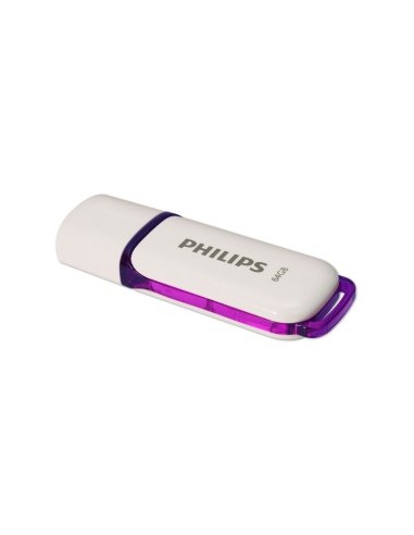 Philips USB 2.0             64GB Snow Edition Purple