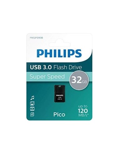 Philips USB 3.0             32GB Pico Edition Black