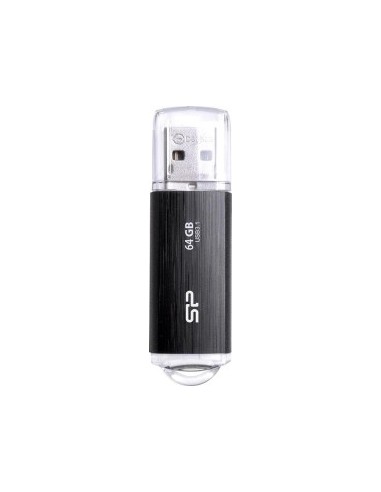 Silicon Power Blaze B03     64GB USB 3.0 black   SP064GBUF3B02V1K