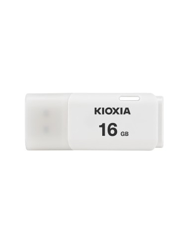 Kioxia U202 Hayabusa white USB Stick USB 2.0 16GB