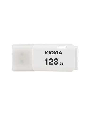 Kioxia U202 Hayabusa white USB Stick USB 2.0 128GB