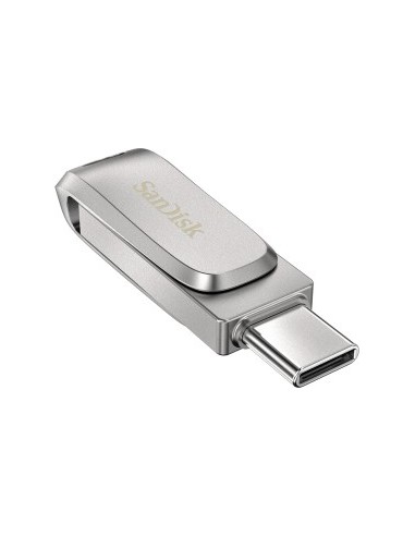 SanDisk Ultra Dual Drive Luxe 128GB USB Type-C SDDDC4-128G-G46