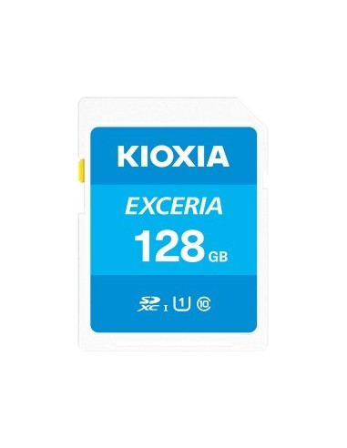 Kioxia Exceria SDXC 128GB Class 10 UHS-1