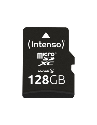 Intenso microSDXC          128GB Class 10