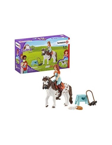 Schleich Horse Club        42518 Mia - Spotty