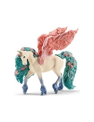 Schleich bayala     70590 Blossom Pegasus