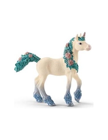 Schleich bayala     70591 Blossom unicorn foal