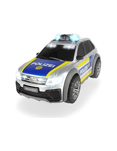 Dickie VW Tiguan R-Line Police 203714013