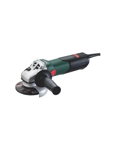 Metabo W 9-115 Angle Grinder