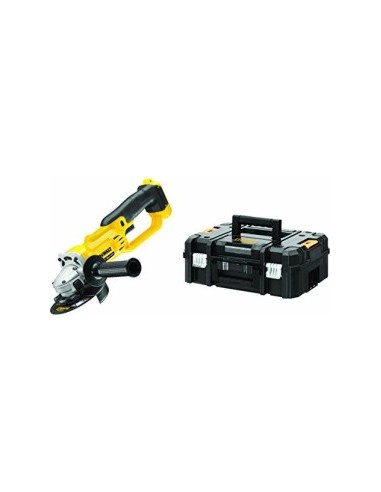 DeWalt DCG412NT-XJ Cordless Angle Grinder