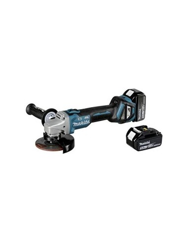 Makita DGA514RTJU Akku-Winkelschleifer