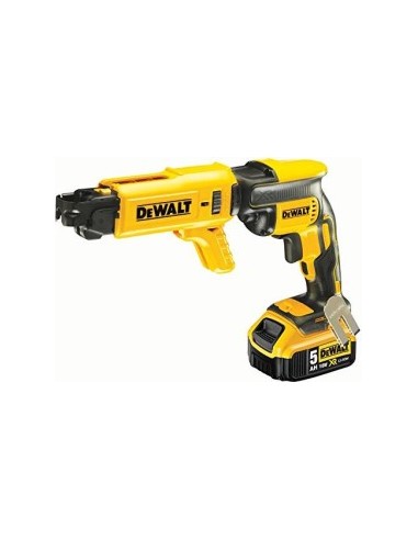 DeWalt DCF620P2K-QW cordless magazine screwdriver