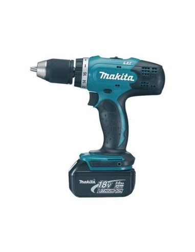 Makita DDF453RFE Cordless Drill Driver