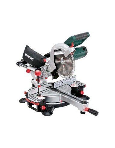 Metabo KGS 216 M clipping saw