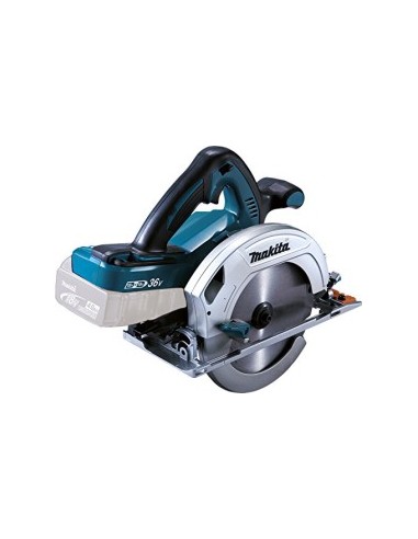 Makita DHS710ZJ Twin 18V circular saw 185mm LXT