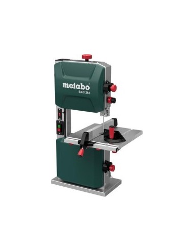 Metabo BAS 261 Precision Electric Band Saw