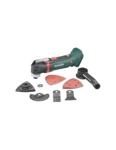 Metabo MT 18 LTX cordless multitool