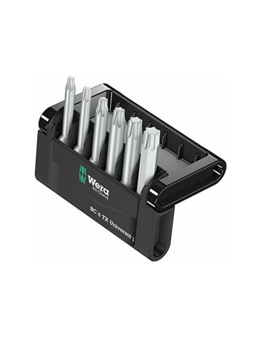 WERA Bit-Check 6 TX universal 1