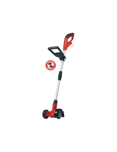 Einhell GE-CC 18 Li Solo Cordless Floor Brush