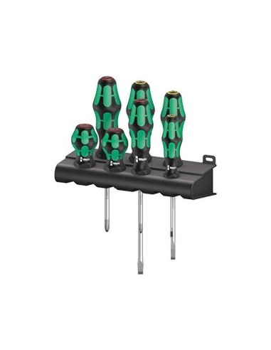 WERA 300/7 Mix 1 screwdriver set